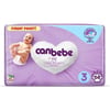 Canbebe Aylık Paket Midi No:3 68 Adet