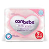 Canbebe Canbabe 3 Lü Islak Havlu