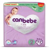 Canbebe Fırsat Paketi (2 Numara) 3-6 kg Paket Içi 72 Adet