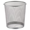 Cassa Çöp Kovasi Tel 8.5 Litre (8942)  Renk - Siyah