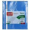 Cassa Plastik Telli Dosya Mavi 50'li Paket 5 Adet