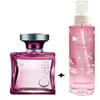 Cecile Diva  100 ml Kadın Parfüm +  Cecile Diva  Body Mist Sprey 150 ml