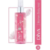 Cecile Diva Kadın Body Mist 150 ml Çiçeksi ve Ferah Koku Uzun Süre Kalıcı Parfüm Sprey