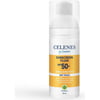 Celenes By Sweden Herbal Dry Touch SPF 50 Mat Bitişli Güneş Kremi - Yüz Ve Dekolte Bölgesi 50 ml
