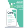 CeraVe Köpüren Temizleyici Jel - Yağlı ve Normal Ciltler İçin, Hyaluronik Asit ve Seramid ile Zenginleştirilmiştir, 473 ml