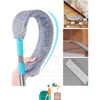 Chefplast Plastic Esnek Toz Alma Aparatı Mop Ara Yüzey Temizleme Paspası