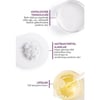 Cicabio Cleansing Balm Hasar Görmüş Ciltler Için Onarıcı Balm Dokulu Temizleyici 200 ml