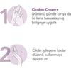 Cicabio Cream Onarıcı Cilt Bakım Kremi Bebek, Çocuk ve Yetişkin Kullanımına Uygun, Parfümsüz 40 ml