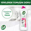 Cif Frezya ve Müge Çiçeği Krem Temizleyici 750 ml