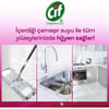 Cif Jel Yüzey Temizleyici Çiçek Ferahlığı 750 ml