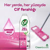 Cif Jel Yüzey Temizleyici Çiçek Ferahlığı 750 ml