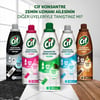 Cif Konsantre Zemin Uzmanı Ahşap Portakal Çiçeği 895 ml