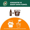 Cif Konsantre Zemin Uzmanı Ahşap Portakal Çiçeği 895 ml