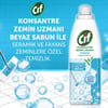 Cif Konsantre Zemin Uzmanı Fayans Beyaz Sabun 895 Ml