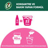 Cif Konsantre Zemin Uzmanı Fayans Pembe Çiçekler 895 ml