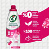 Cif Konsantre Zemin Uzmanı Fayans Pembe Çiçekler 895 ml