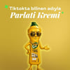 Cif Krem 500 ml Altın Işıltısı