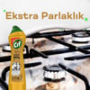 Cif Krem 500 ml Altın Işıltısı