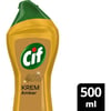 Cif Krem 500 ml Altın Işıltısı