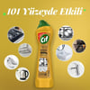 Cif Krem 500 ml Altın Işıltısı