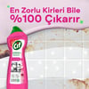 Cif Krem Mucizesi Sakura Parfümlü Yüzey Temizleyici 750 ml