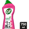 Cif Krem Mucizesi Sakura Parfümlü Yüzey Temizleyici 750 ml