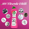 Cif Krem Mucizesi Sakura Parfümlü Yüzey Temizleyici 750 ml