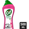 Cif Krem Mucizesi Sakura Parfümlü Yüzey Temizleyici 500 ml