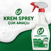 Cif Krem Sprey Amonyak Yüzey Temizleyici En Zorlu Yağ ve Kirleri %100 Çıkarır 750 ml