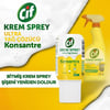 Cif Krem Sprey Konsantre Ultra Yağ Çözücü Limon 70 ml