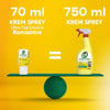 Cif Krem Sprey Konsantre Ultra Yağ Çözücü Limon 70 ml