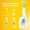 Cif Krem Sprey Konsantre Ultra Yağ Çözücü Limon 70 ml