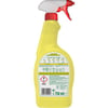 Cif Krem Sprey Ultra Yağ Çözücü Yüzey Temizleyici Limon 750 ml