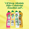 Cif Krem Temizleyici 750 ml Limon