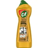 Cif Krem Yüzey Temizleyici Altın Işıltısı Amber Kokulu 750 ml