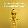 Cif Krem Yüzey Temizleyici Altın Işıltısı Amber Kokulu 750 ml