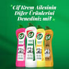 Cif Krem Yüzey Temizleyici Amonyaklı Yağ ve Kireç Sökücü Leke Çıkarıcı 500 ML