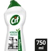 Cif Krem Yüzey Temizleyici Amonyaklı Yağ ve Kireç Sökücü Leke Çıkarıcı 750 ML