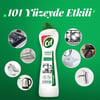 Cif Krem Yüzey Temizleyici Amonyaklı Yağ ve Kireç Sökücü Leke Çıkarıcı 500 ML
