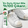 Cif Krem Yüzey Temizleyici Amonyaklı Yağ ve Kireç Sökücü Leke Çıkarıcı 500 ML