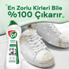 Cif Krem Yüzey Temizleyici Amonyaklı Yağ ve Kireç Sökücü Leke Çıkarıcı 750 ML