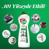 Cif Krem Yüzey Temizleyici Amonyaklı Yağ ve Kireç Sökücü Leke Çıkarıcı 750 ML