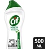 Cif Krem Yüzey Temizleyici Amonyaklı Yağ ve Kireç Sökücü Leke Çıkarıcı 500 ML