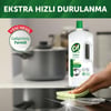 Cif Krem Yüzey Temizleyici Amonyaklı Yağ ve Kireç Sökücü Leke Çıkarıcı 1500 ML