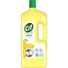 Cif Krem Yüzey Temizleyici Limon Kokulu Yağ ve Kireç Sökücü Leke Çıkarıcı 1500 ML