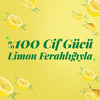 Cif Krem Yüzey Temizleyici Limon Kokulu Yağ ve Kireç Sökücü Leke Çıkarıcı 500 ML
