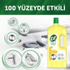 Cif Krem Yüzey Temizleyici Limon Kokulu Yağ ve Kireç Sökücü Leke Çıkarıcı 1500 ML