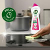 Cif Krem Yüzey Temizleyici Müge ve Frezya Yağ ve Kireç Sökücü Leke Çıkarıcı 500 ML