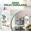 Cif Krem Yüzey Temizleyici Mutfak ve Banyo İçin Frezya ve Müge Çiçeği Kokulu 1500 ML 1 Adet