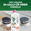 Cif Krem Yüzey Temizleyici Mutfak ve Banyo İçin Frezya ve Müge Çiçeği Kokulu 1500 ML 1 Adet